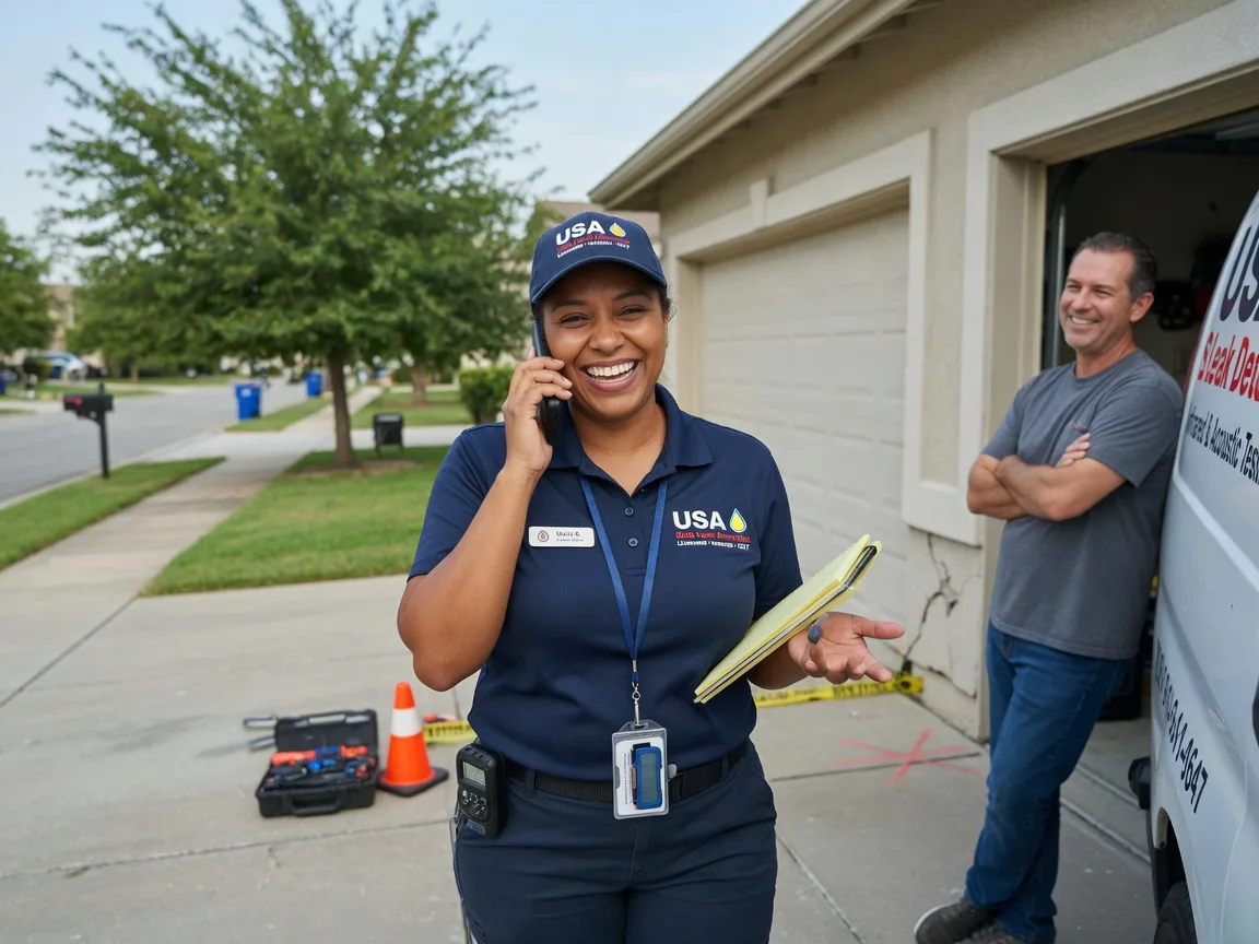 Slab Leak Repair Casa, AR FAQs